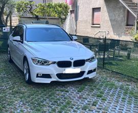 BMW 320d Touring M sport automatica