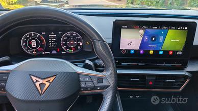 Cupra Formentor 190 cv