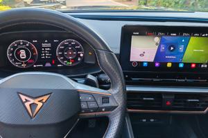 Cupra Formentor 190 cv
