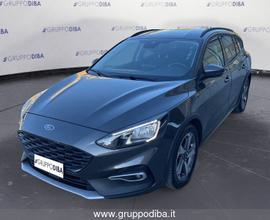 Ford Focus Active SW Benzina Active SW 1.0 ec...