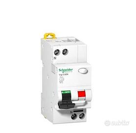 Interruttore Magnetotermico Differenziale C40N