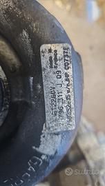 turbo BMW m57 330d