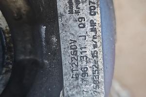 turbo BMW m57 330d