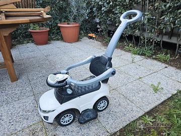 Primi Passi Range Rover Defender Cavalcabile