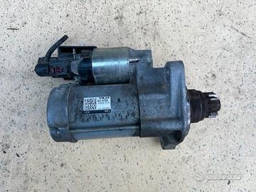 Motorino avviamento VW Caddy 2015 1400cc metano