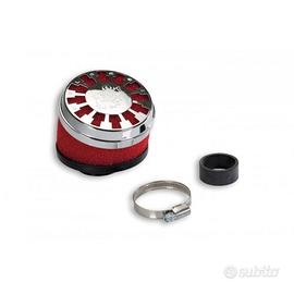 Filtro aria inclinato Malossi E13 0411730 PHVA PHB