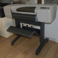 Plotter HP Designjet500