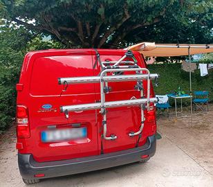 Portabici per auto/van