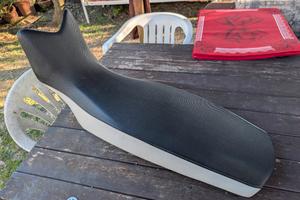 Sella alta BMW F800 GS