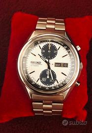 Seiko 6138-8020 panda
