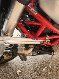 DUCATI MONSTER S4R 996 DESMOTRONICA