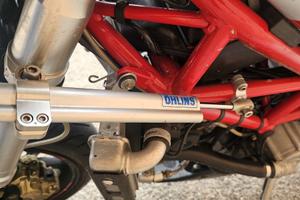 DUCATI MONSTER S4R 996 DESMOTRONICA