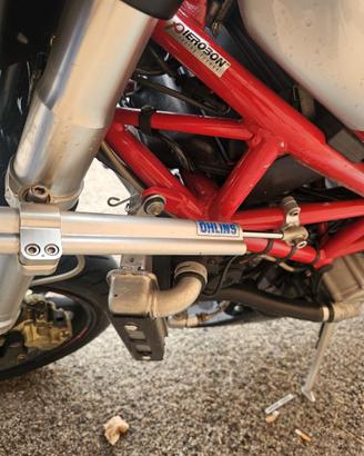DUCATI MONSTER S4R 996 DESMOTRONICA