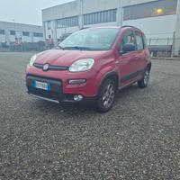 Fiat Panda 4X4 1.3 MJT ELD