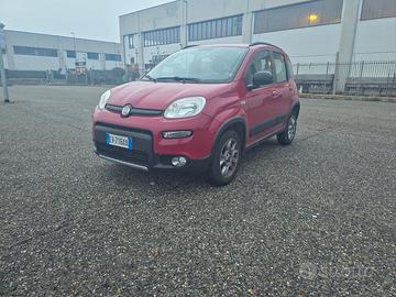 Fiat Panda 4X4 1.3 MJT ELD