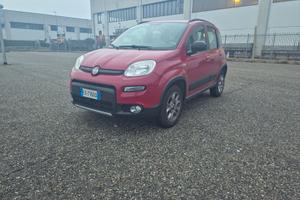 Fiat Panda 4X4 1.3 MJT ELD