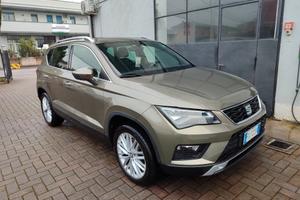 Seat Ateca 2.0 TDI 190 CV 4DRIVE DSG XCELLENCE