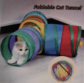 Tunnel  per gatti