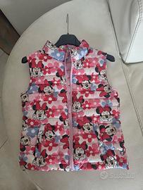 Gilet smanicato della Disney per bambina