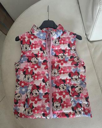 Gilet smanicato della Disney per bambina
