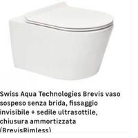 wc sospeso