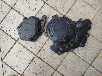 Protezione carter Acerbis per Ktm