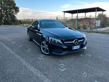 Mercedes Benz c coupè