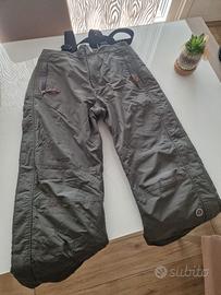 PANTALONI SNOWBOARD SCI UOMO TIMBERLAND