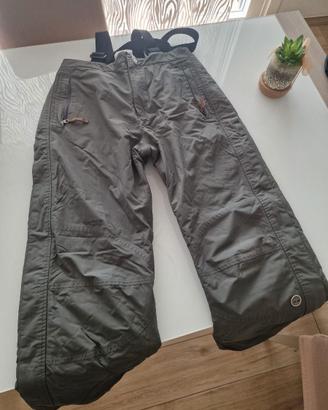 PANTALONI SNOWBOARD SCI UOMO TIMBERLAND