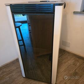 termostufa a pellet 
