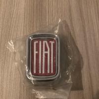 Logo Stemma Emblema FIAT 500