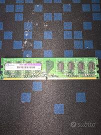 RAM 2GB DDR2 800MHZ
