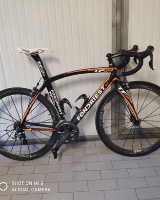 Bici da corsa