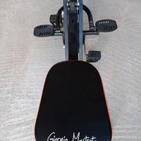 cyclette , TOTAL  GRUNCH MASTROTTA