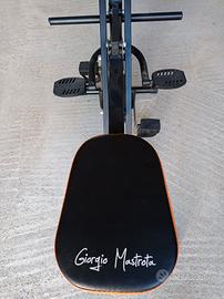 cyclette , TOTAL  GRUNCH MASTROTTA