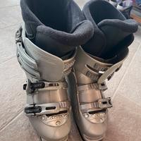 Scarponi sci Nordica