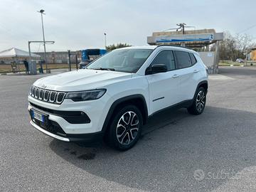 JEEP COMPASS 1.3. BENZINA 190 CV FULL HYBRID