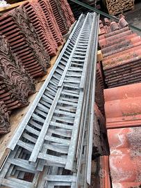 Paranevi zincati per tetto