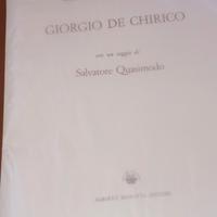 Raccolta litografie De Chirico