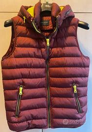 Piumino gilet