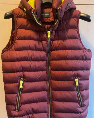 Piumino gilet
