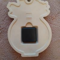 Orologio Da Parete Thun 2011 Vaso Fiori Girasole