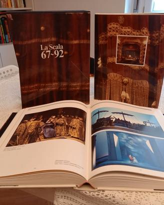 Libri La Scala 1967-1992