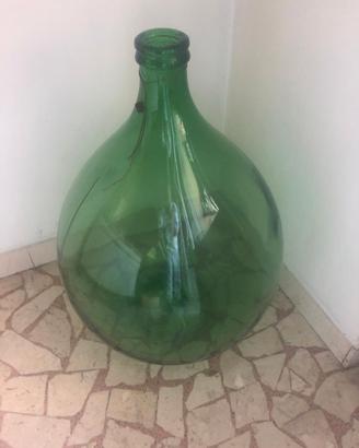 Damigiana vino
