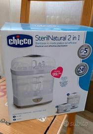 sterilizzatore biberon 