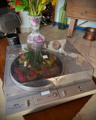 Giradischi Ap D30