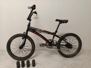 Bmx modello Isernia
