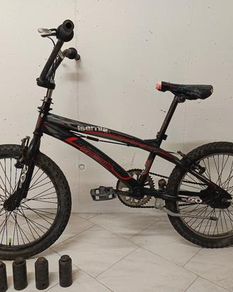 Bmx modello Isernia