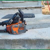 Motosega Oleo-Mac 340 — Modulo Motore Poco Comune