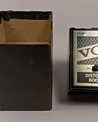 Vintage distorsore Vox 8162 Deluxe Booster 1970
